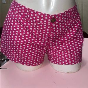 Old Navy Size 0 Shell Shorts